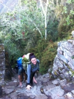 Angelique Inca Trail August 29 2014-1