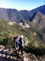 Angelique Inca Trail August 29 2014-2