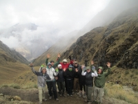 Angelique Inca Trail August 29 2014-3