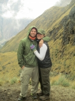 Angelique Inca Trail August 29 2014-4