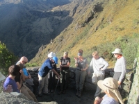 Angelique Inca Trail August 29 2014-5
