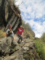 Angelique Inca Trail August 29 2014-7