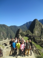 Angelique Inca Trail August 29 2014-8