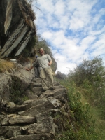 Justin Inca Trail August 29 2014-5