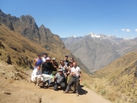 Natasha Inca Trail August 23 2014-2