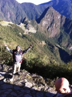 Warren Inca Trail August 29 2014-2