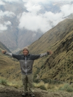 Warren Inca Trail August 29 2014-6