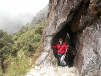 MARCELA-ALEJANDRA Inca Trail September 12 2014-1
