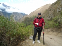 MARCELA-ALEJANDRA Inca Trail September 12 2014-2