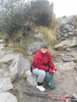 MARCELA-ALEJANDRA Inca Trail September 12 2014-5