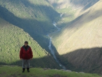MARCELA-ALEJANDRA Inca Trail September 12 2014-6