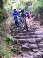 Marilena Inca Trail August 29 2014-1