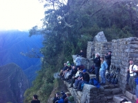 Marilena Inca Trail August 29 2014-3