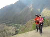 Marilena Inca Trail August 29 2014-5
