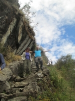Marilena Inca Trail August 29 2014-7