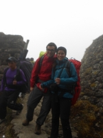 Bernhard-David Inca Trail September 19 2014-2