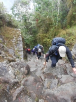 Ines-Elisabeth Inca Trail September 19 2014-2