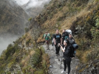 Henry Inca Trail September 20 2014-2