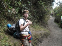 Samuel Inca Trail September 20 2014-1