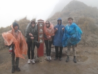 Samuel Inca Trail September 20 2014-2