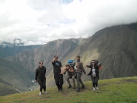 Samuel Inca Trail September 20 2014-4