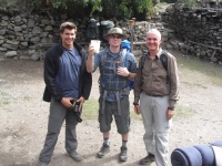 Jeffrey Inca Trail September 07 2014-1