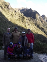 Jeffrey Inca Trail September 07 2014-2
