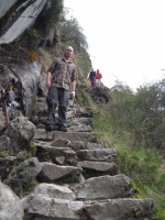 Jeffrey Inca Trail September 07 2014-5
