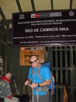 Jeffrey Inca Trail September 07 2014-9