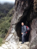 Alejandro Inca Trail October 02 2014-2