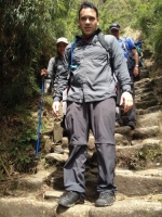 Alejandro Inca Trail October 02 2014-3