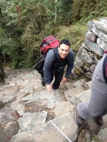 Alejandro Inca Trail October 02 2014-4