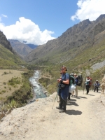 Benjamin Inca Trail September 13 2014-2