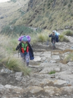 Lisa Inca Trail September 13 2014-2