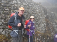 Richard-Roy Inca Trail September 19 2014-1