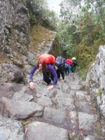 Jane Inca Trail September 19 2014-2