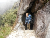 sarah Inca Trail September 12 2014-2