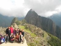 sarah Inca Trail September 12 2014-5