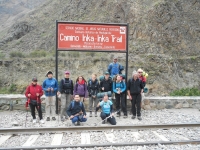 Machu Picchu vacation September 12 2014-2