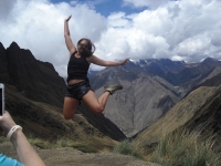 Angela Inca Trail September 16 2014-3