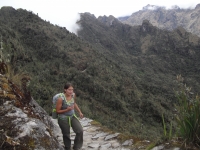 Angela Inca Trail September 16 2014-6