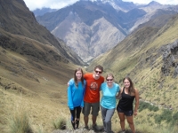Shelby Inca Trail September 16 2014-2