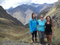 Bailey Inca Trail September 16 2014-2