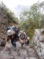 Jillian Inca Trail September 19 2014-2