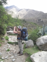 christopher Inca Trail October 12 2014-2