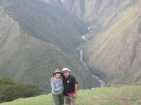 Carlos Inca Trail September 21 2014-8