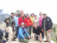 Carlos Inca Trail September 21 2014-9