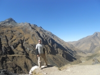 Machu Picchu travel August 20 2014-5
