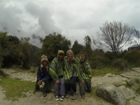 Brogan Inca Trail October 02 2014-3