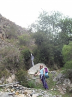 Kristen Inca Trail October 12 2014-2